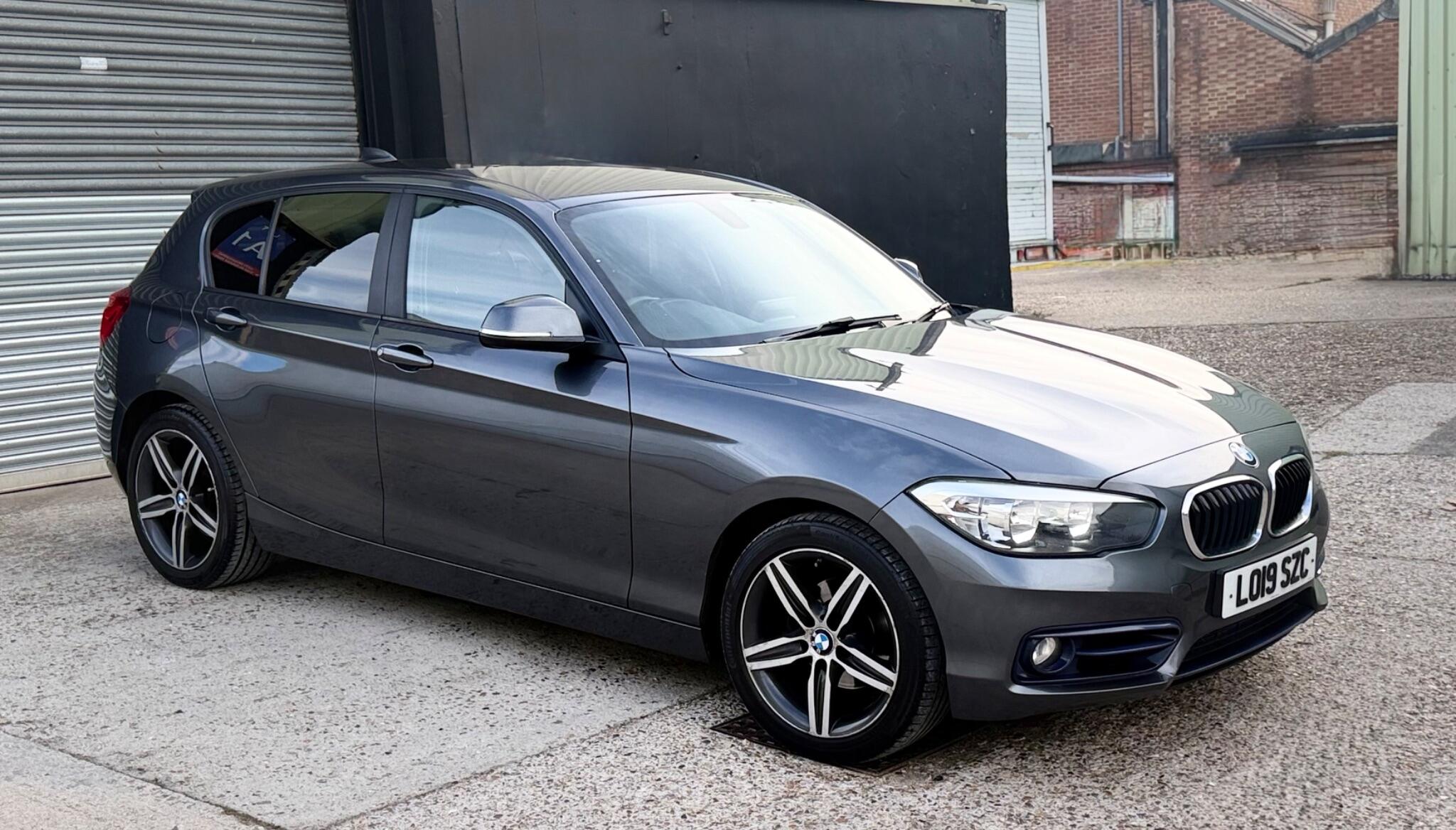Bmw 1 Series